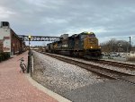 CSX 4552